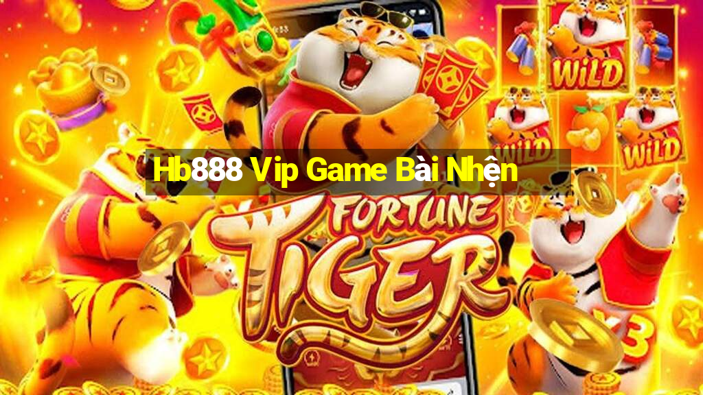 Hb888 Vip Game Bài Nhện