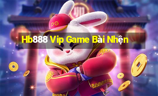 Hb888 Vip Game Bài Nhện