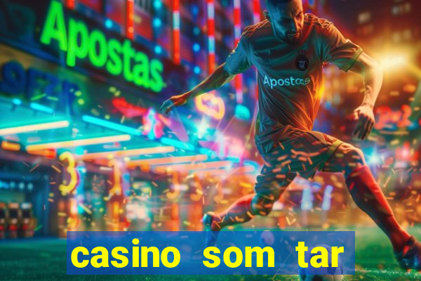 casino som tar norsk visa