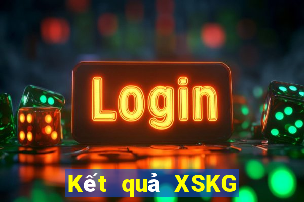 Kết quả XSKG hôm nay