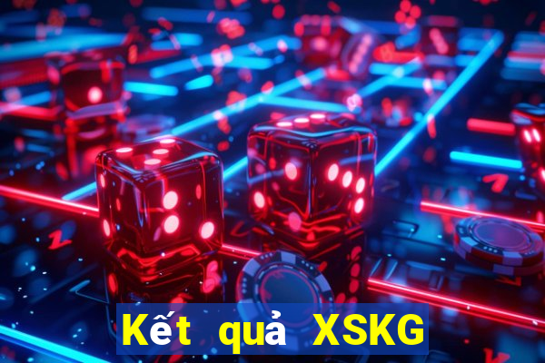 Kết quả XSKG hôm nay