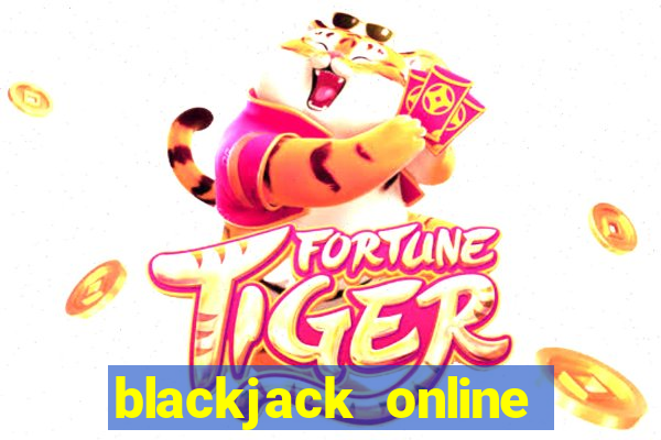 blackjack online how to win