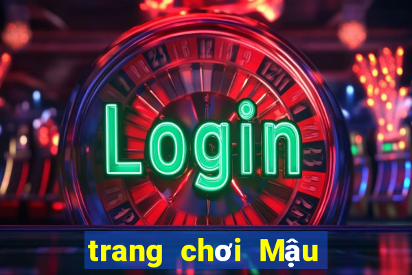 trang chơi Mậu Binh uy tín