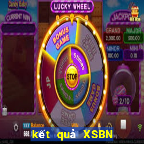 kết quả XSBN ngày 9