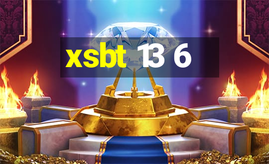 xsbt 13 6