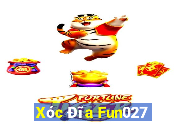 Xóc Đĩa Fun027