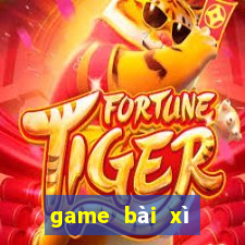 game bài xì dách online