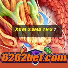 xem xsmb thu 7