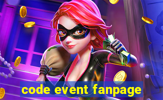 code event fanpage