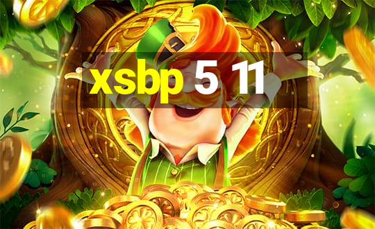 xsbp 5 11