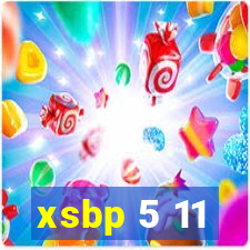 xsbp 5 11