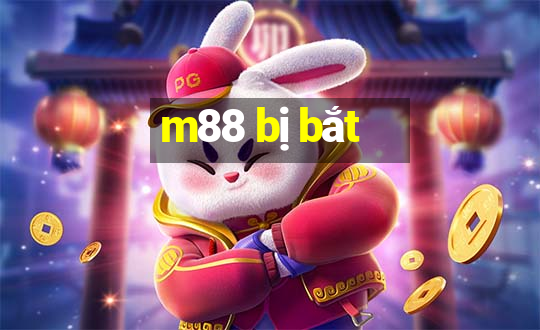 m88 bị bắt