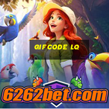 gifcode lq