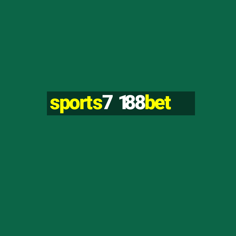 sports7 188bet