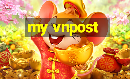 my vnpost