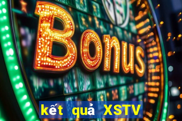 kết quả XSTV ngày 28