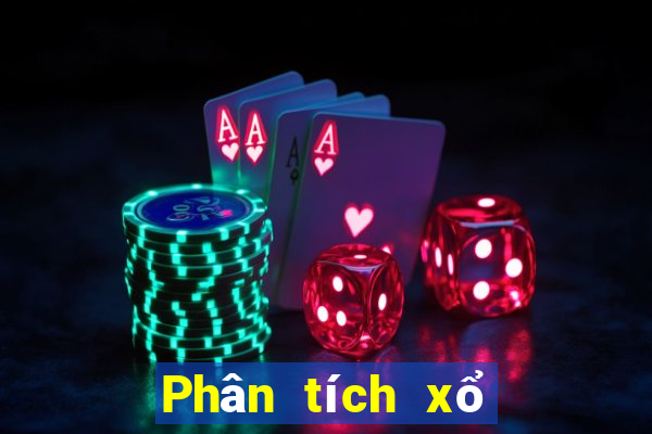 Phân tích xổ Số 1*2*3 hôm nay