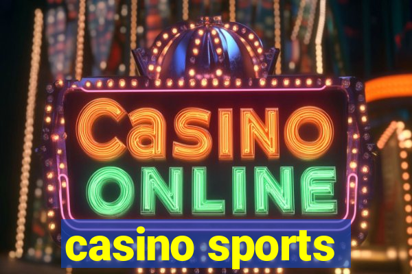 casino sports