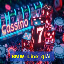 BMW Line giải trí 2020