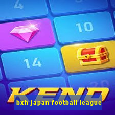 bxh japan football league