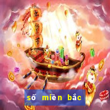 số miền bắc thu 4