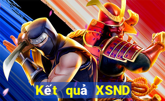 Kết quả XSND thứ hai