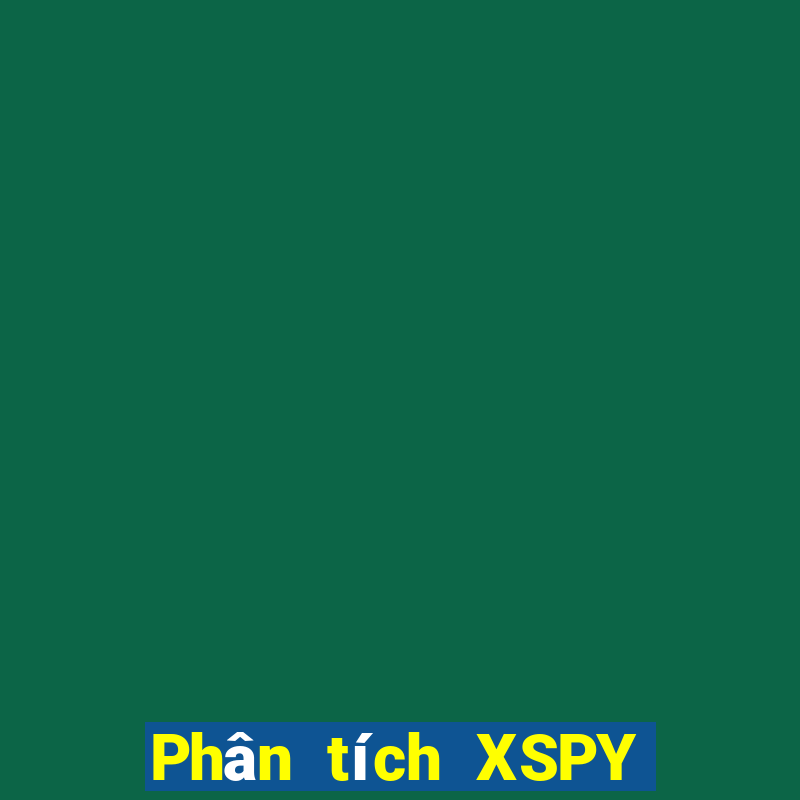 Phân tích XSPY thứ Ba