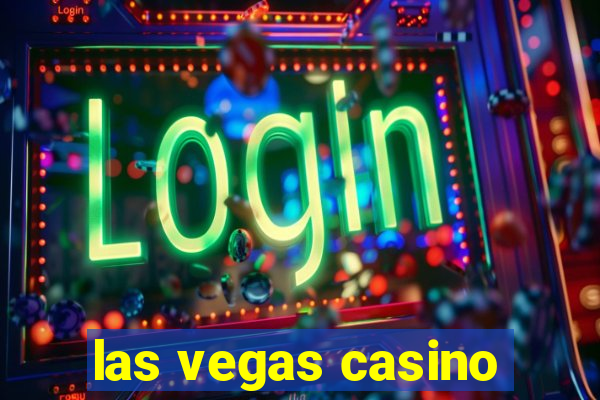 las vegas casino