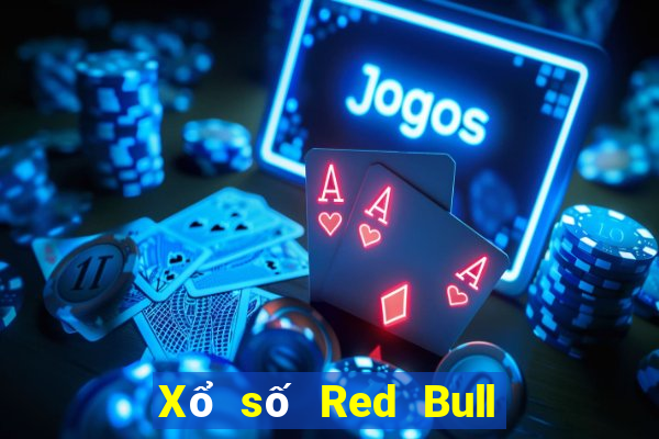 Xổ số Red Bull Việt nam