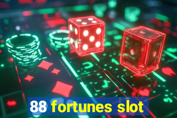 88 fortunes slot