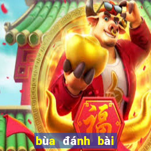 bùa đánh bài may mắn