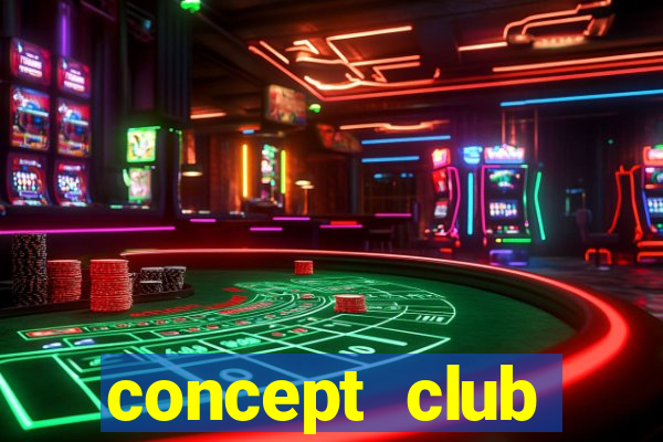 concept club интернет магазин