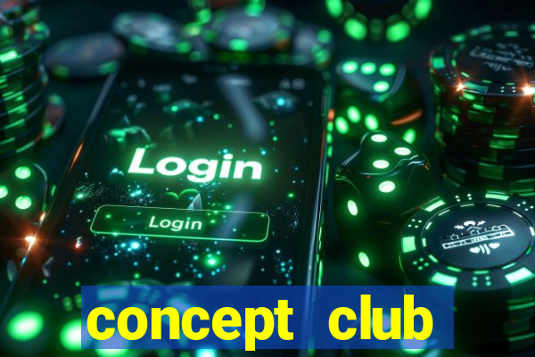 concept club интернет магазин