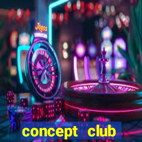 concept club интернет магазин