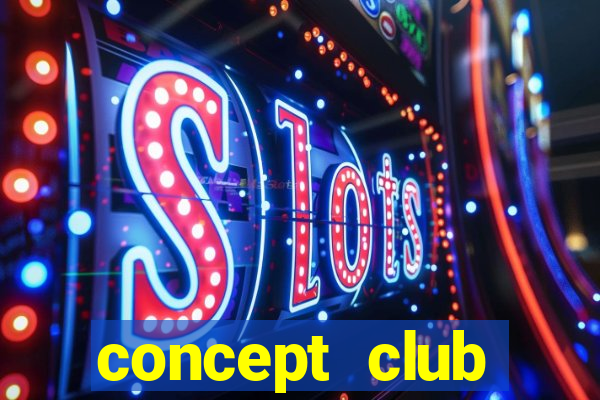 concept club интернет магазин