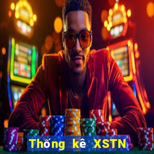 Thống kê XSTN ngày 25