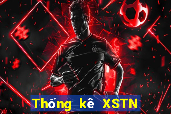 Thống kê XSTN ngày 25