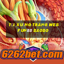 Tải xuống trang web Fun88 Baobo