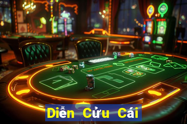 Diễn Cửu Cái Bảo năm 2021