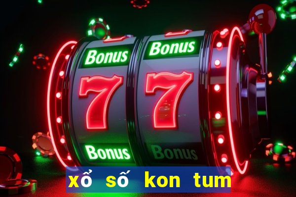 xổ số kon tum ngày 26 tháng 12