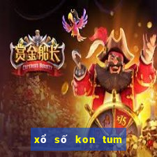 xổ số kon tum ngày 26 tháng 12