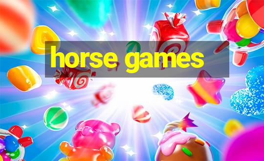 horse games