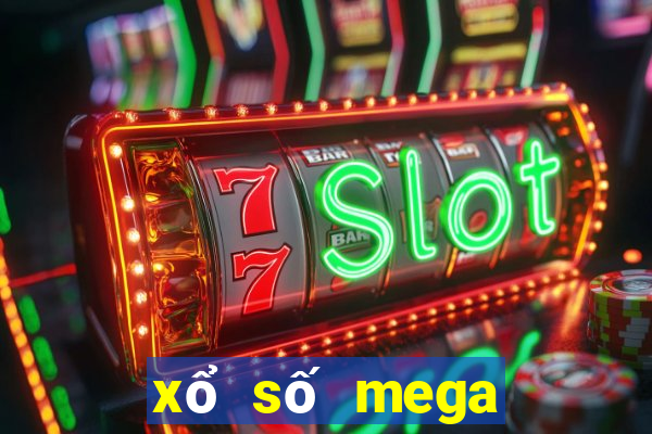 xổ số mega ngày 31 tháng 5