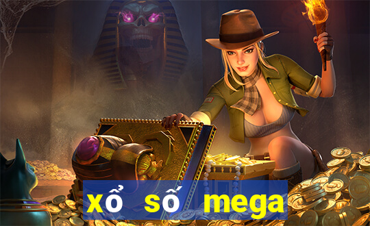 xổ số mega ngày 31 tháng 5