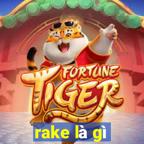 rake là gì