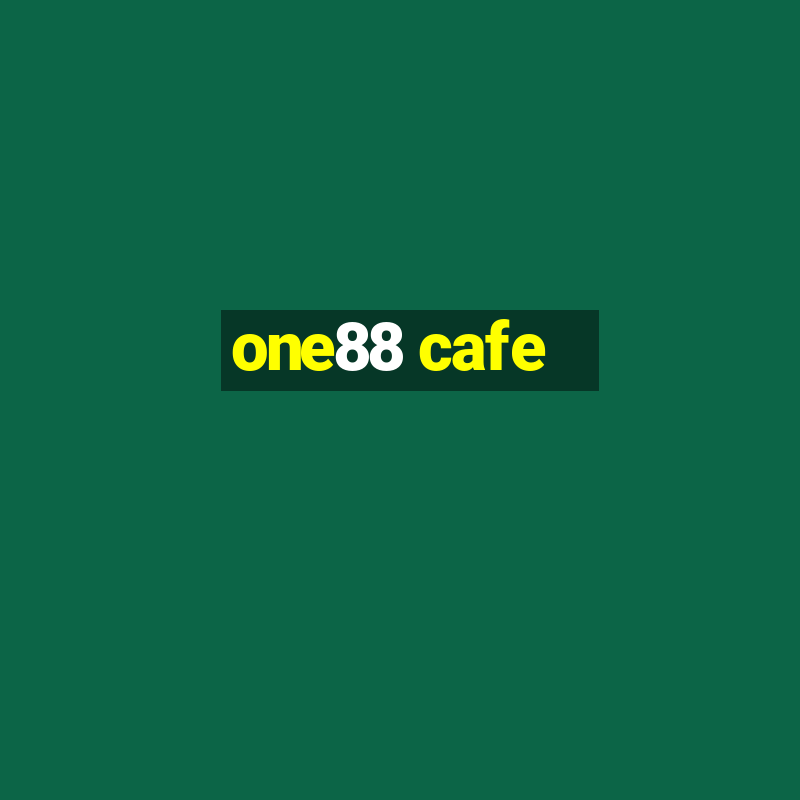 one88 cafe