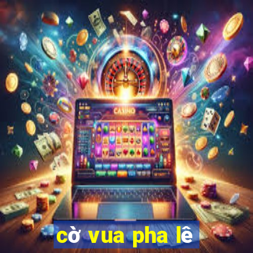 cờ vua pha lê