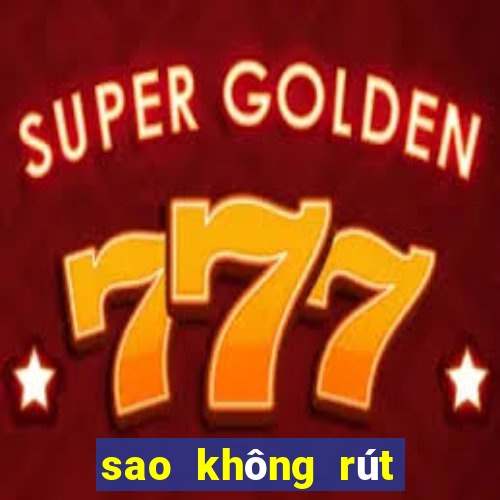 sao không rút được tiền go88