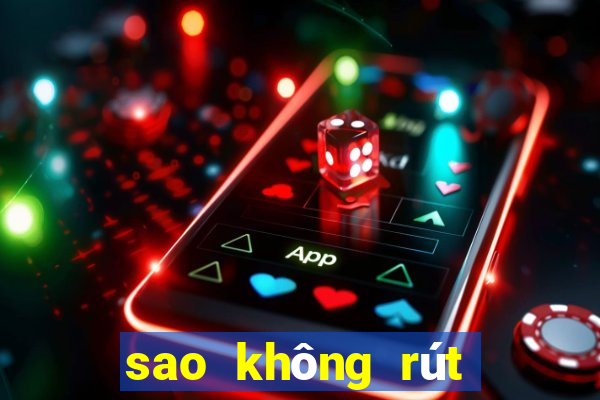 sao không rút được tiền go88