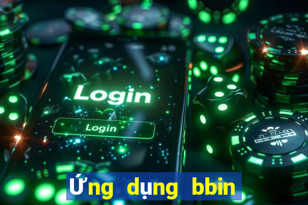 Ứng dụng bbin cho Apple ios